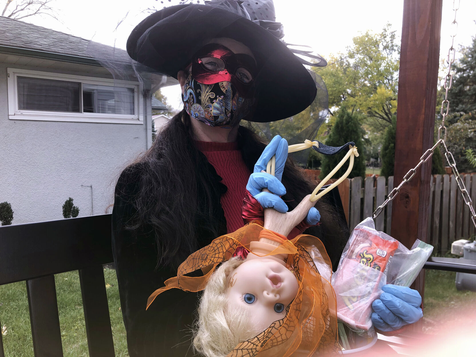 Virus Outbreak-One Good Thing-Tricks for Treats